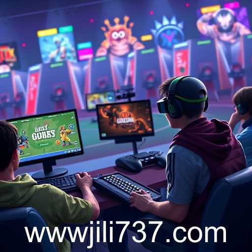 The Evolution of Online Gaming: A Look at JL737.com