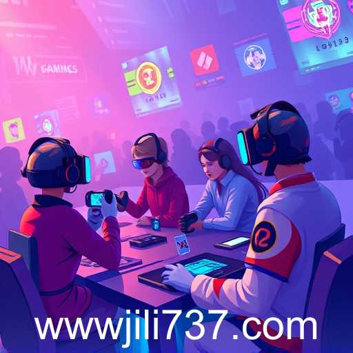 The Rise of Online Gaming Platforms in 2025