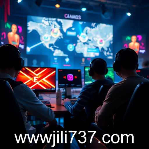 The Rise of Gaming: How jl737.com is Changing the Landscape